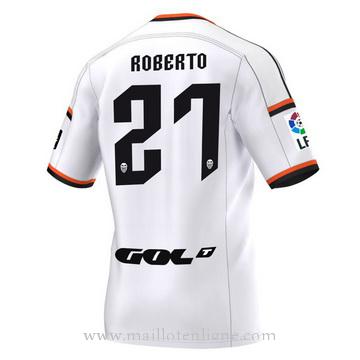 Maillot Valence ROBERTO Domicile 2014 2015