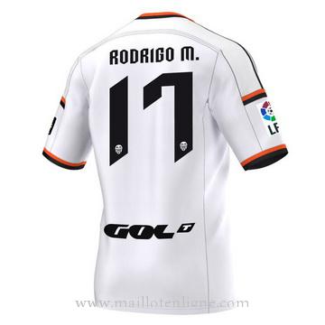 Maillot Valence RODRIGO.M Domicile 2014 2015