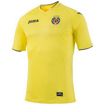 Maillot Villarreal Domicile 2016 2017