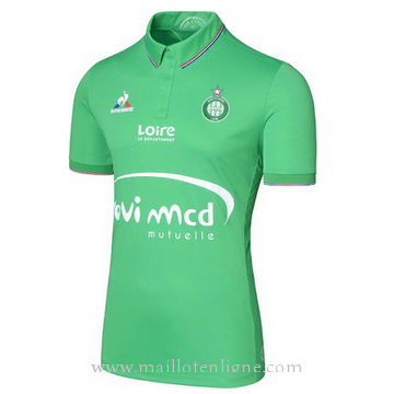 Maillot ASSE Domicile 2016 2017