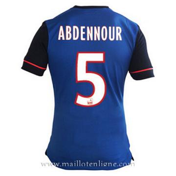 Maillot AS Monaco ABDENNOUR Exterieur 2014 2015