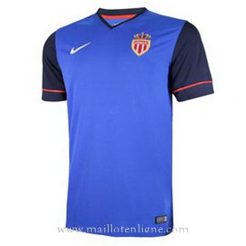 Maillot AS Monaco Exterieur 2014 2015