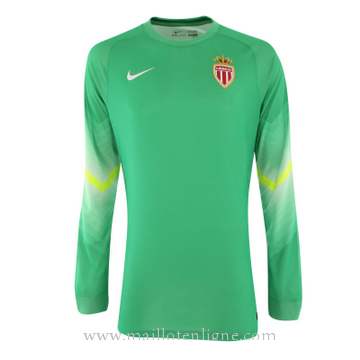 Maillot AS Monaco Manche Longue Goalkeeper 2014 2015