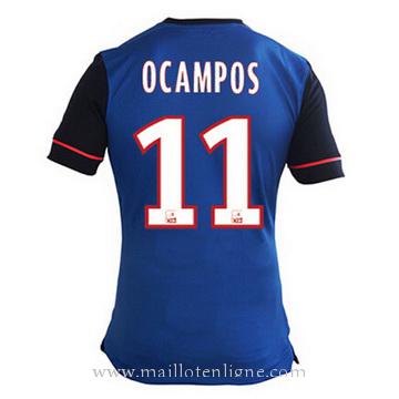 Maillot AS Monaco OCAMPOS Exterieur 2014 2015