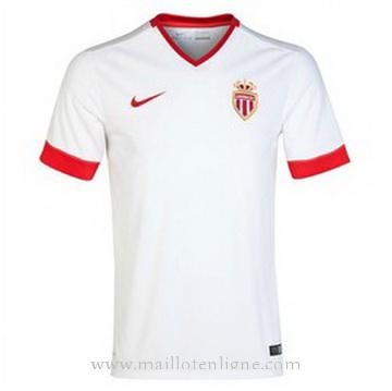 Maillot AS Monaco Troisieme 2014 2015