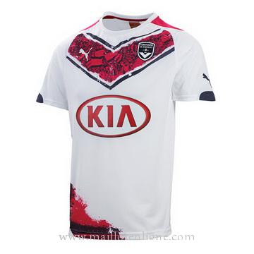 Maillot Bordeaux Exterieur 2014 2015