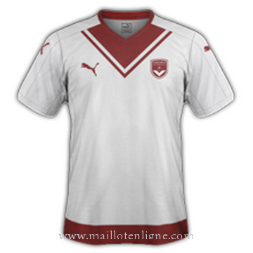 Maillot Bordeaux Exterieur 2016 2017