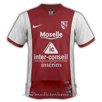 Maillot FC Metz Domicile 2014 2015