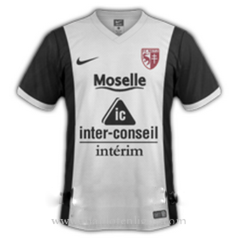 Maillot FC Metz Exterieur 2014 2015