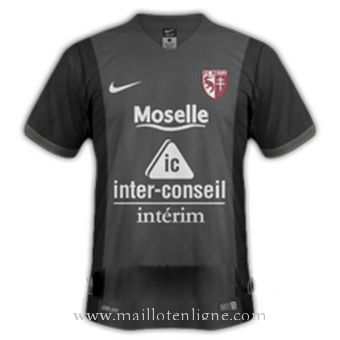 Maillot FC Metz Troisieme 2014 2015