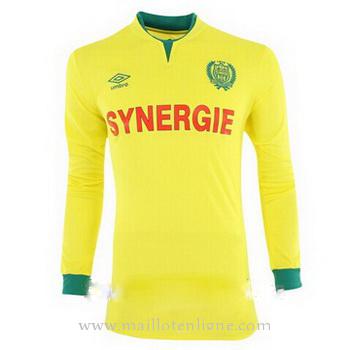 Maillot FC Nantes Manche Longue Domicile 2014 2015