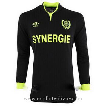 Maillot FC Nantes Manche Longue Exterieur 2014 2015