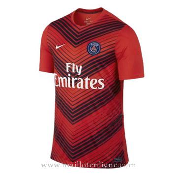 Maillot Formation PSG Rouge 2015 2016