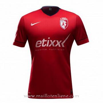 Maillot LOSC Domicile 2014 2015