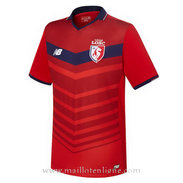 Maillot LOSC Exterieur 2016 2017