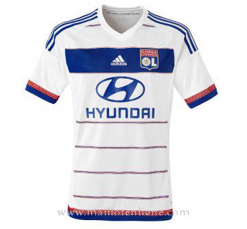 Maillot Lyon Domicile 2015 2016