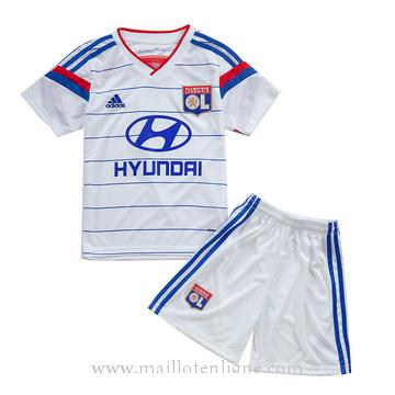 Maillot Lyon Enfant Domicile 2014 2015