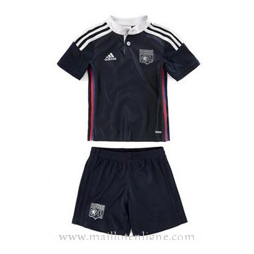 Maillot Lyon Enfant Troisieme 2014 2015