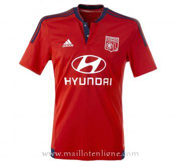 Maillot Lyon Exterieur 2015 2016