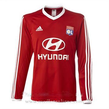 Maillot Lyon Gardien Manche Longue 2014 2015