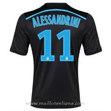 Maillot Marseille ALESSANDRINI Troisieme 2014 2015