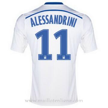 Maillot Marseille ALESSANDRIN Domicile 2014 2015