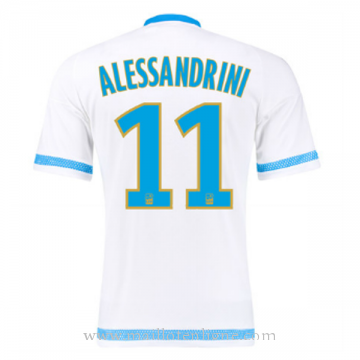 Maillot Marseille ALESSANDRIN Domicile 2015 2016