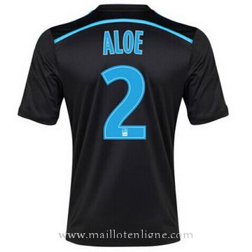 Maillot Marseille ALOE Troisieme 2014 2015