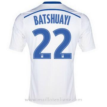 Maillot Marseille BATSHUAYI Domicile 2014 2015