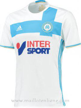 Maillot Marseille Domicile 2016 2017