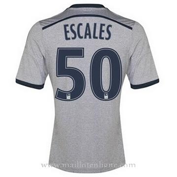 Maillot Marseille ESCALES Exterieur 2014 2015