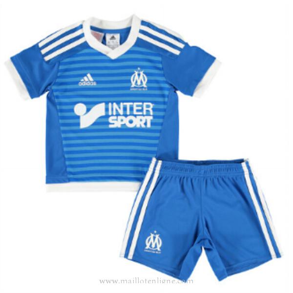 Maillot Marseille Enfant Troisieme 2015 2016