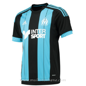 Maillot Marseille Exterieur 2015 2016 Thailande