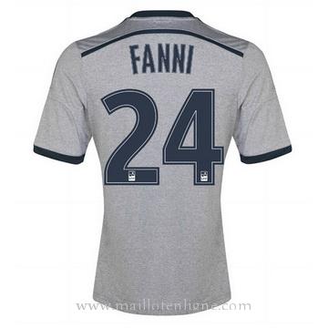 Maillot Marseille FANNI Exterieur 2014 2015