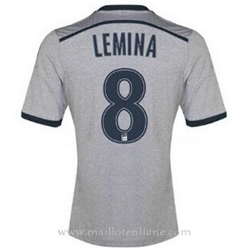 Maillot Marseille LEMINA Exterieur 2014 2015