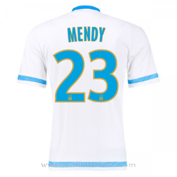 Maillot Marseille MENDY Domicile 2015 2016