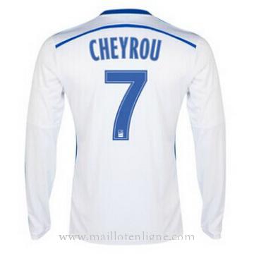 Maillot Marseille ML CHEYROU Domicile 2014 2015