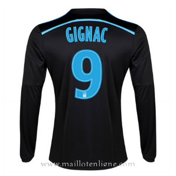 Maillot Marseille ML GIGNAC Troisieme 2014 2015