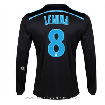 Maillot Marseille ML LEMINA Troisieme 2014 2015