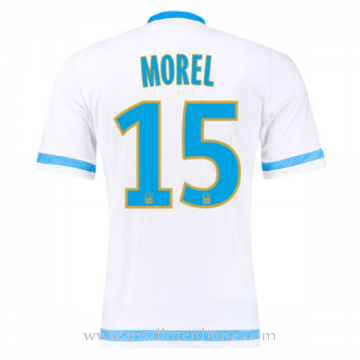 Maillot Marseille MOREL Domicile 2015 2016