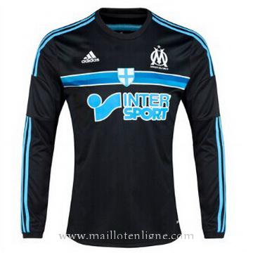 Maillot Marseille Manche Longue Troisieme 2014 2015