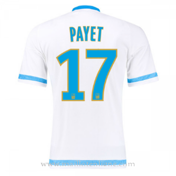 Maillot Marseille PAYET Domicile 2015 2016