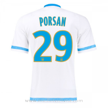 Maillot Marseille PORSAN Domicile 2015 2016