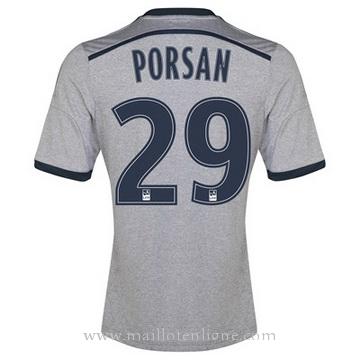 Maillot Marseille PORSAN Exterieur 2014 2015