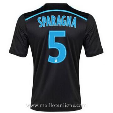 Maillot Marseille SPARAGNA Troisieme 2014 2015