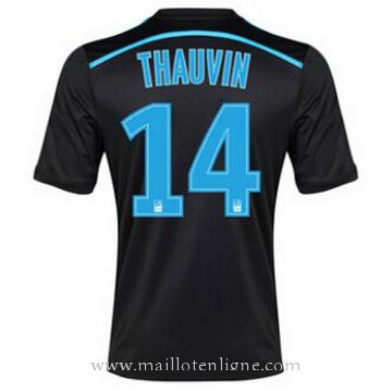 Maillot Marseille THAUVIN Troisieme 2014 2015