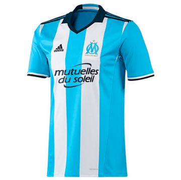 Maillot Marseille Troisieme 2016 2017