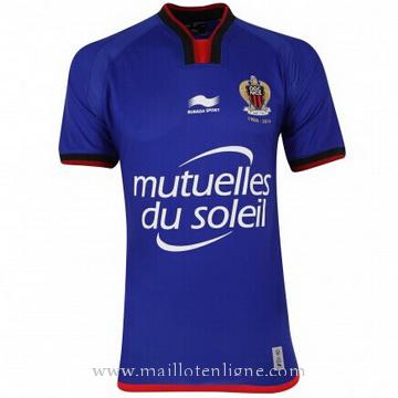 Maillot OGC Nice Troisieme 2014 2015