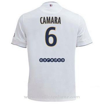 Maillot PSG CAMARA Exterieur 2014 2015