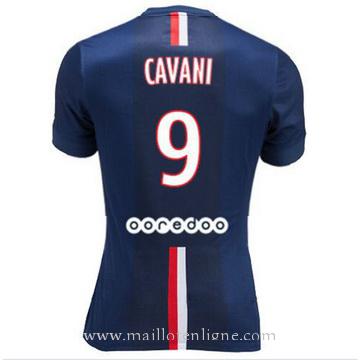 Maillot PSG CAVANI Domicile 2014 2015